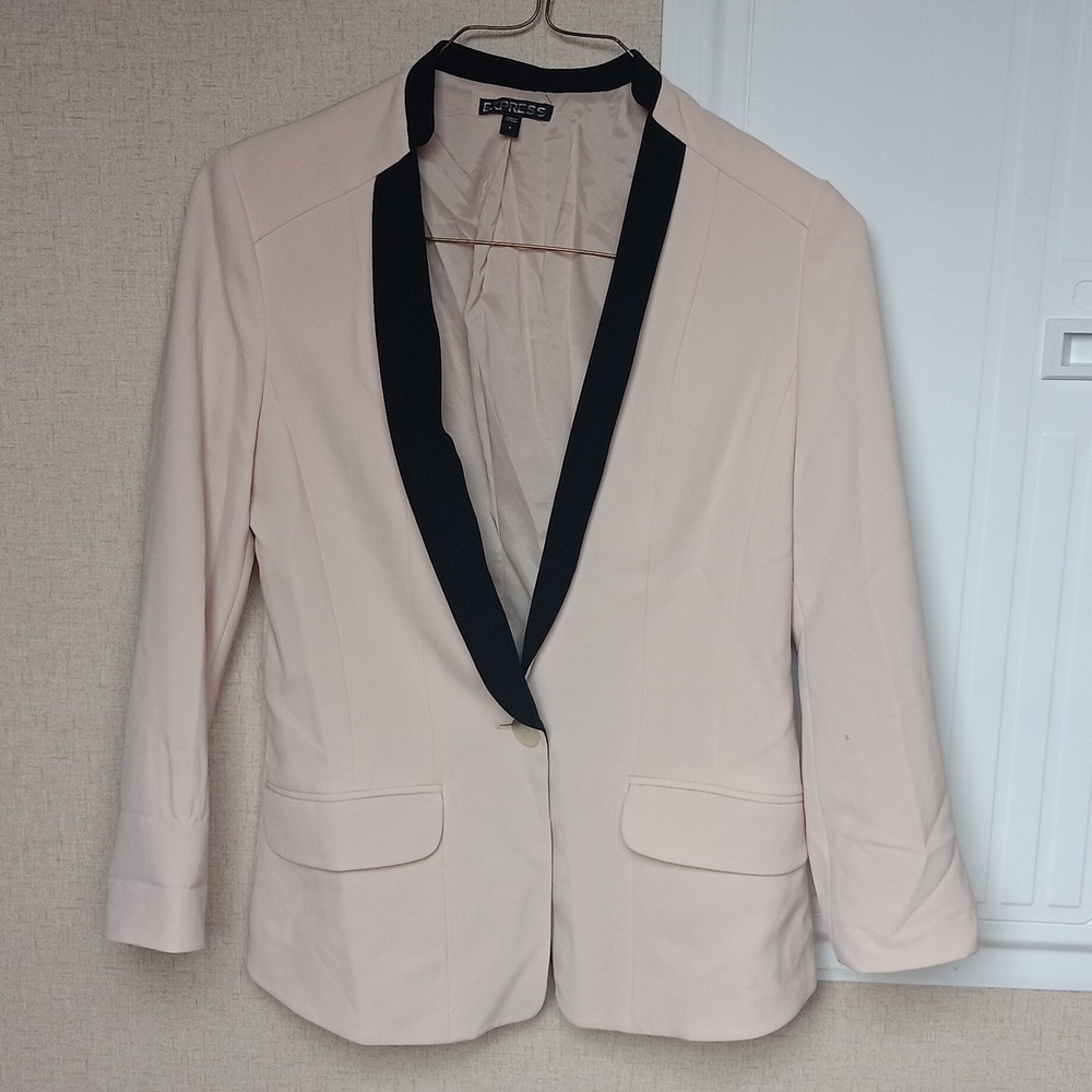 Express casual jacket